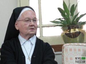 Read more about the article Irish Nun to be Awarded Prestigious Medal for a Lifetime of Teaching in Pakistan