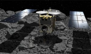 Read more about the article Japan’s Hayabusa2 probe makes 2nd touchdown on asteroid