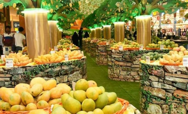 You are currently viewing Three-day festival of Pakistani mangoes to begin in Dubai from  July 11