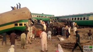 Read more about the article Nine major train mishaps occurred from Aug 2018 to August 2020