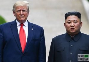 Read more about the article Trump says Kim won’t want to ‘disappoint me’