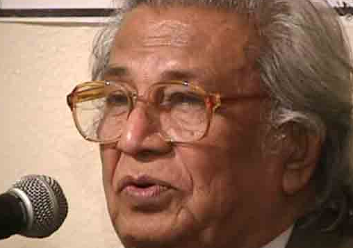 You are currently viewing Poet and Lyricist Himayat Ali Shair is no more!