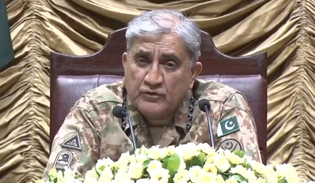 Read more about the article Deteriorating situation in IOJ&K is threat to regional peace: COAS