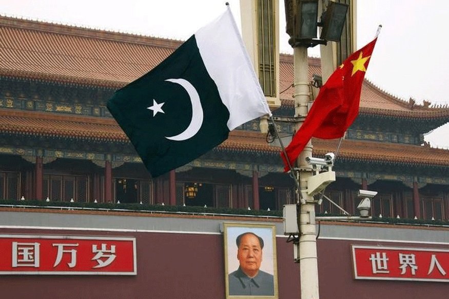 Read more about the article China to work together with Pakistan to safeguard regional peace: Spokesperson