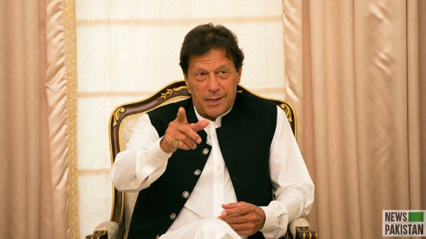 Read more about the article India plans to eradicate Muslims from IoK: PM Imran Khan