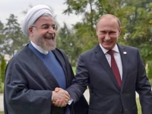 Read more about the article Iran seals military deal with Russia