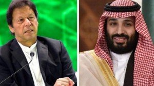 Read more about the article Kashmir situation: Saudi crown prince MBS telephones PM Imran Khan