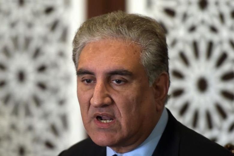 Read more about the article Airspace closure to come into effect after consultation with PM: Qureshi