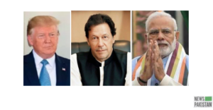 Read more about the article Indo-Pak Kashmir dispute: Trump reiterates his offer to mediate