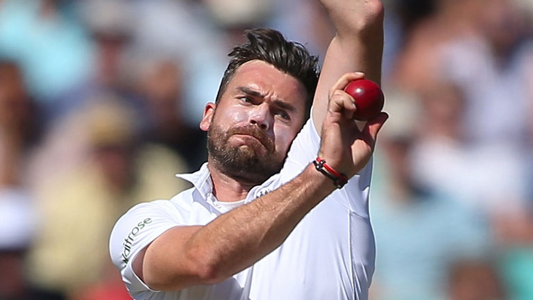 Read more about the article James Anderson: England’s King of Swing