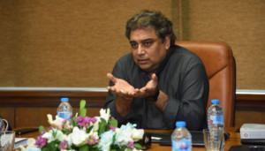 Read more about the article Miftah should open pandora box on LNG Terminals: Zaidi