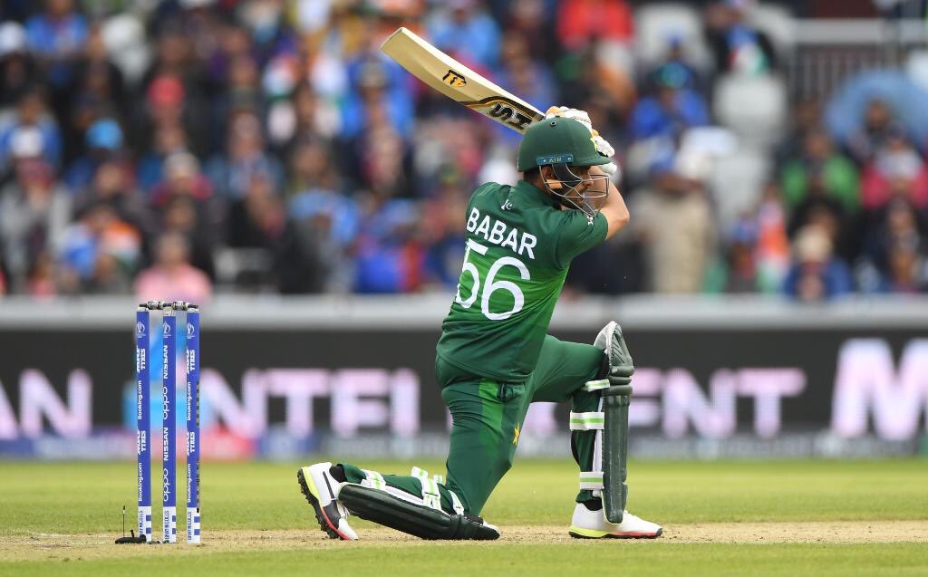 Read more about the article Babar Azam becomes fastest player of Pakistan to score 1000 runs