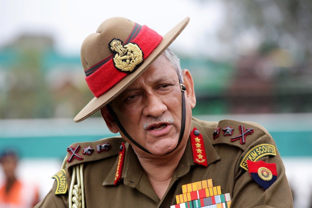 You are currently viewing Indian CDS Gen Bipin Rawat dies in Heli Crash (Video and Text)