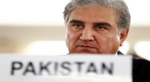 Read more about the article FM Qureshi leaves for home after completing his Palestine peace mission