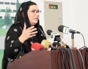 Read more about the article Govt. committed to resolve journalists’ problems: Firdous Awan