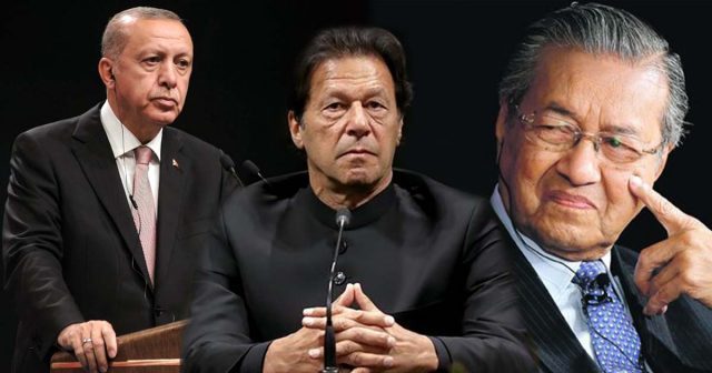You are currently viewing Trilateral meeting between PM Imran, Erdogan and Malaysia’s Mahathir today