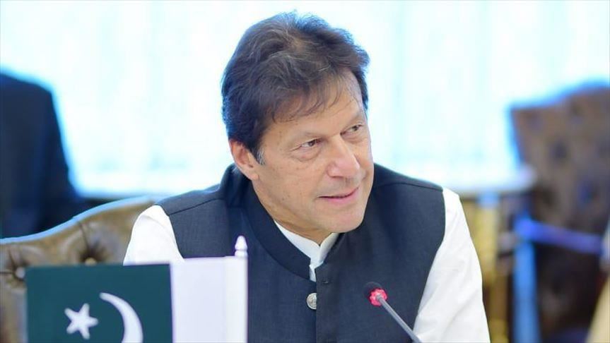 Read more about the article Without education, a society can not progress: PM Imran Khan