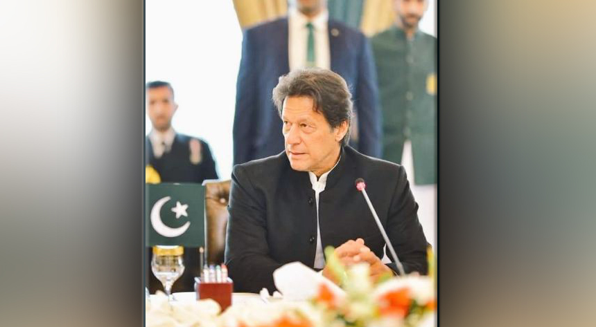 Read more about the article Pakistan among top 10 countries to face effects of climate change: PM