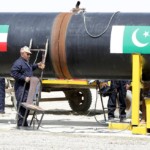 Work on Pak-Iran gas pipeline initiated