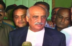 Read more about the article Court sends Khursheed Shah on 8-day physical remand