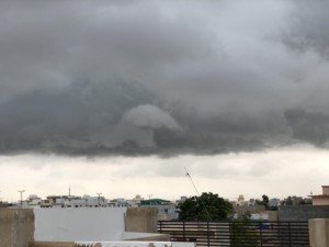 Read more about the article Weather to remain partly cloudy in Karachi