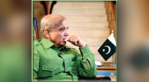 Read more about the article Coronavirus: Shehbaz calls video conference