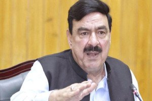 Read more about the article Everything is fine between govt and opposition: Sheikh Rasheed