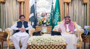 Read more about the article S. Arabia and Pakistan to further strengthen terms
