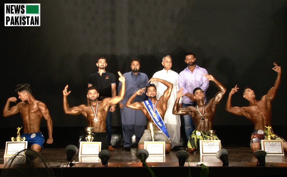 Read more about the article Mr. and Junior Mr. East Khi bodybuilding and physique sports championship held