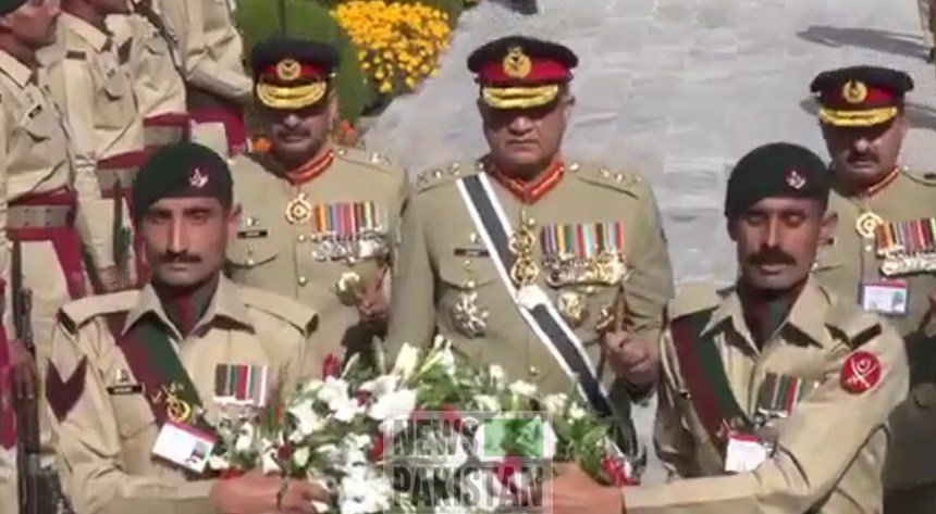 Read more about the article COAS lauds the Baloch Regiment’s performance