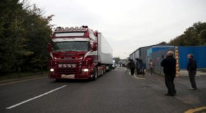Read more about the article 39 bodies in lorry: UK Police tries to unearth human-smuggling Mafia