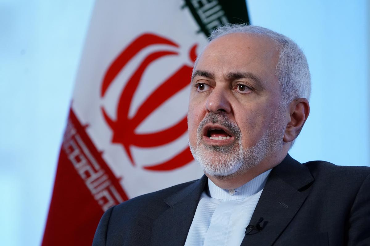 Read more about the article Iran never said ‘No’ to any mediation offer: Zarif