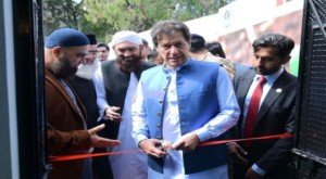 Read more about the article PM Imran Khan opens first Ehsaas Saylani Langar at Islamabad