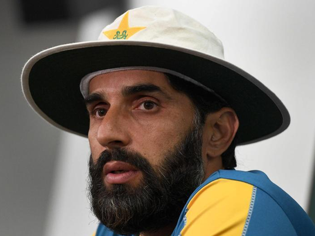 Read more about the article Test cricket important for players’ development: Misbah