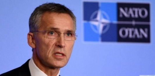 NATO Sec Gen