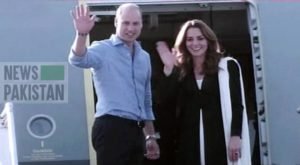 Read more about the article Prince William, Kate Middleton says adieu to Pakistan after 5-day sojourn