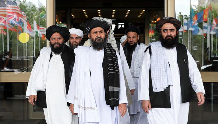 Read more about the article Afghan Taliban delegation arrives in Islamabad