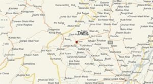 Read more about the article Polio Team attacked again in Tank