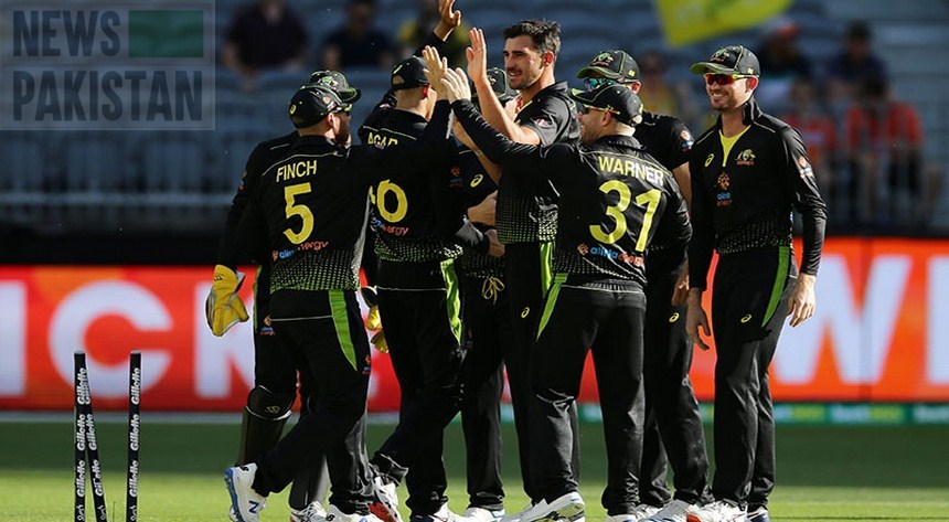 Read more about the article Cricket 3rd T20I: Australia beats Pakistan to win the series
