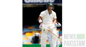 Read more about the article Cricket 1st Test: Warner hits 151 not out