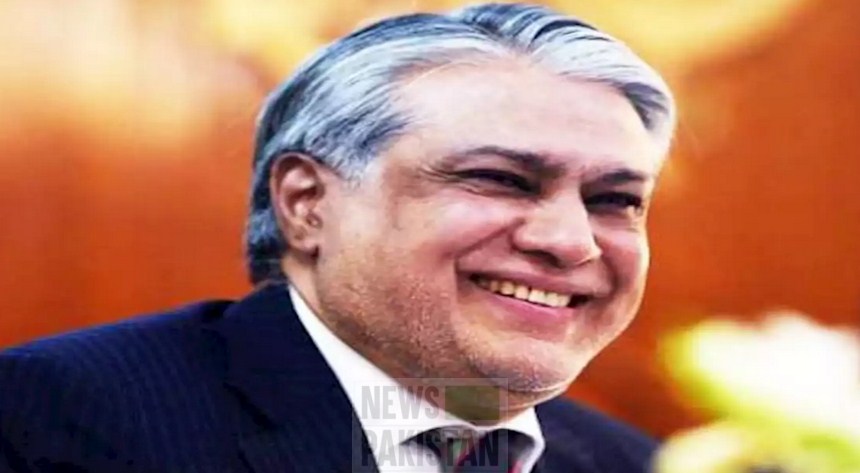 Read more about the article Interpol rejects Pak Govt request to issue Red Warrant against Ishaq Dar