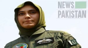 Read more about the article Fighter pilot Marium Mukhtiar embraced shahadat today 4 years ago