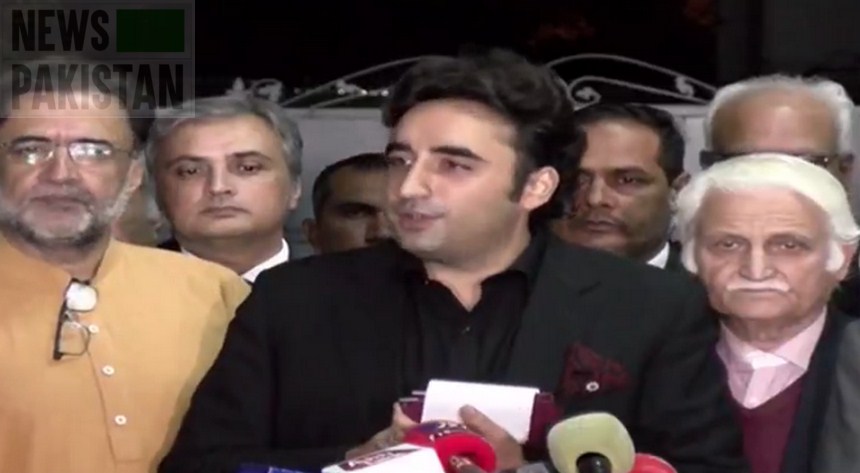 You are currently viewing Bilawal Bhutto predicts fresh polls and new PM in 2020