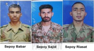 Read more about the article IED explosion claims three lives of Pak Army soldiers in N. Waziristan