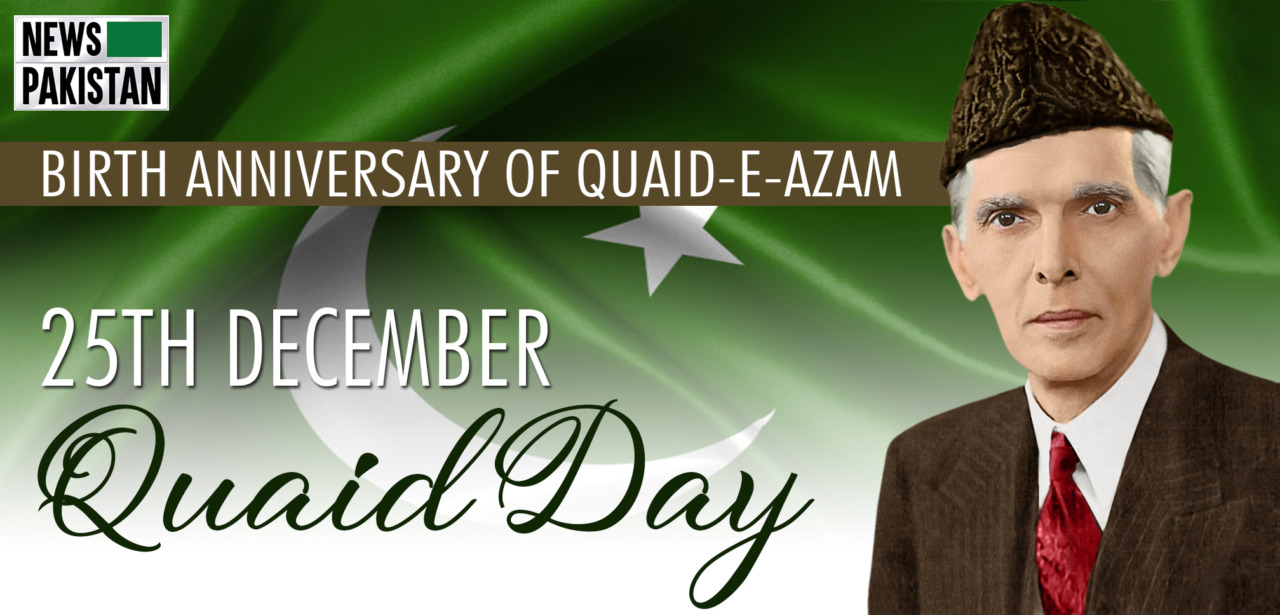 You are currently viewing Nation observes Quaid’s 144th birth anniversary on 25th Dec.