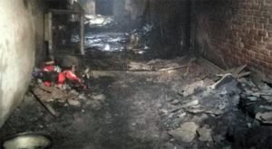 Read more about the article New Delhi factory fire claims 43 lives