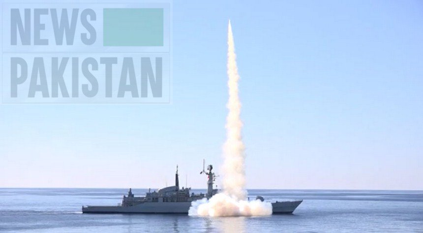 You are currently viewing PN successfully demonstrates firing of missiles