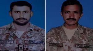Read more about the article Indian ceasefire violations claim lives of 2 Pak soldiers!
