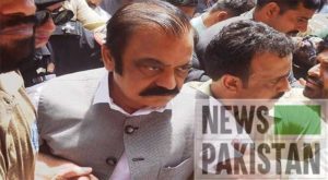 Read more about the article PML-N leader Rana Sanaullah gets bail in drug case
