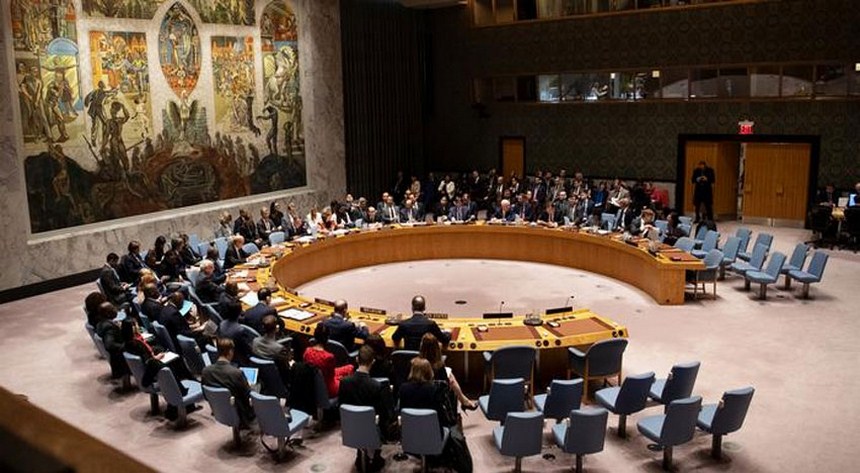 Read more about the article UNSC issues statement decrying terrorist attack in Karachi after India’s attempt to block it failed